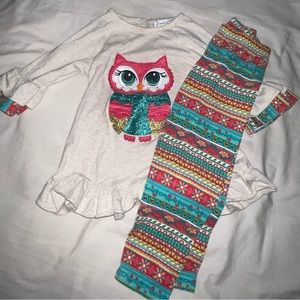 3t owl set
